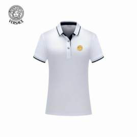 Picture of Versace Polo Shirts Short _SKUVersaceM-3XL25tr0425319